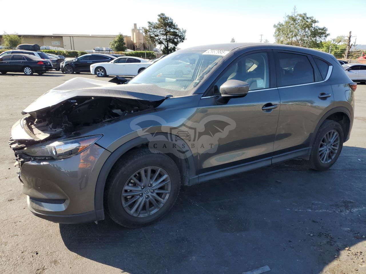 Mazda CX-5 TOURING 2.5L  4 2021
