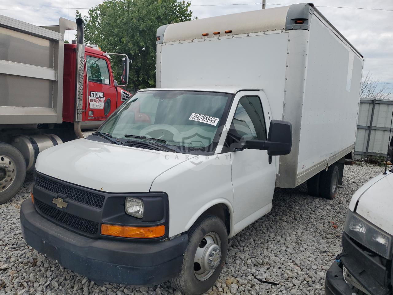 Chevrolet Express 6.0L  8 2013