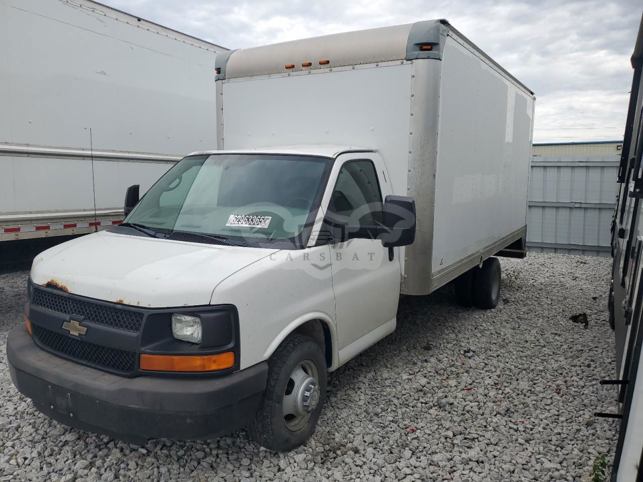 Chevrolet Express 6.0L  8 2013