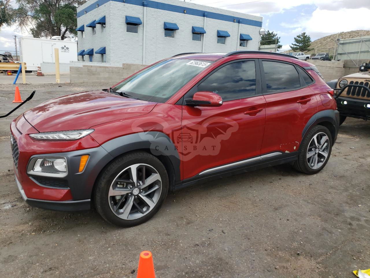 Hyundai Kona ULTIMATE 1.6L  4 2020