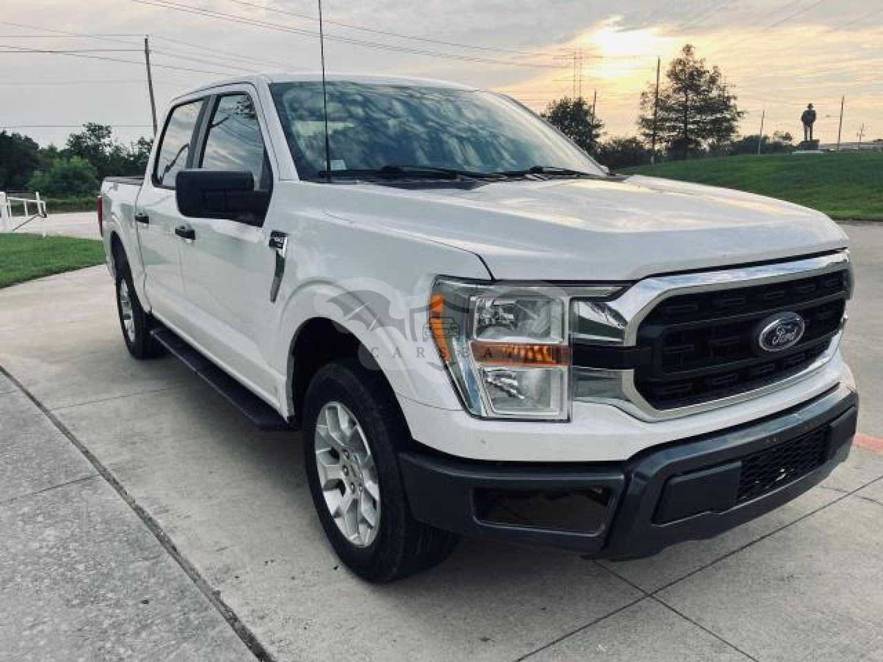 Ford F-150 2021