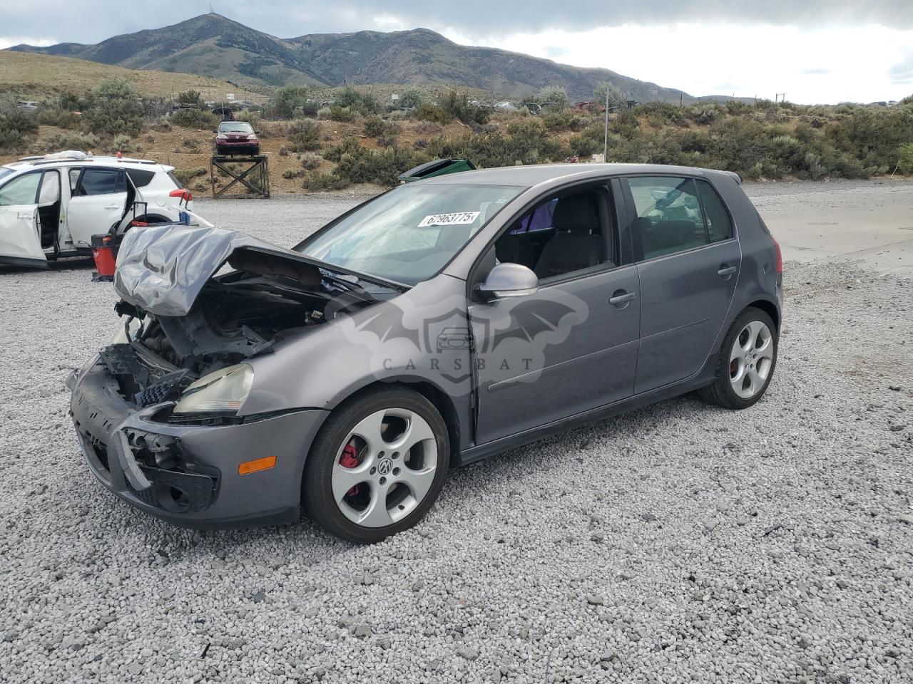 Volkswagen Golf 2.0L  4 2008