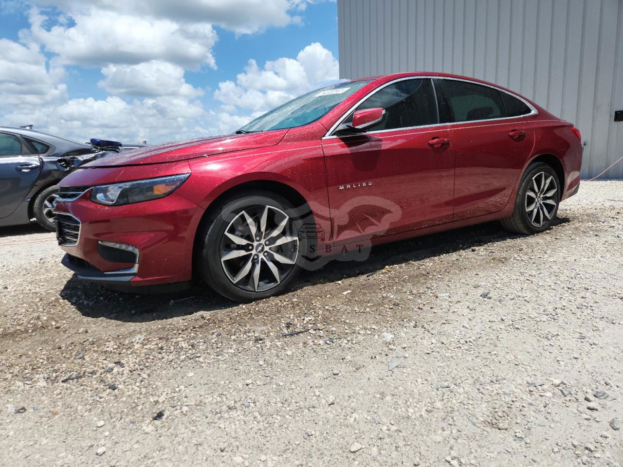 Chevrolet Malibu LT 1.5L  4 2018