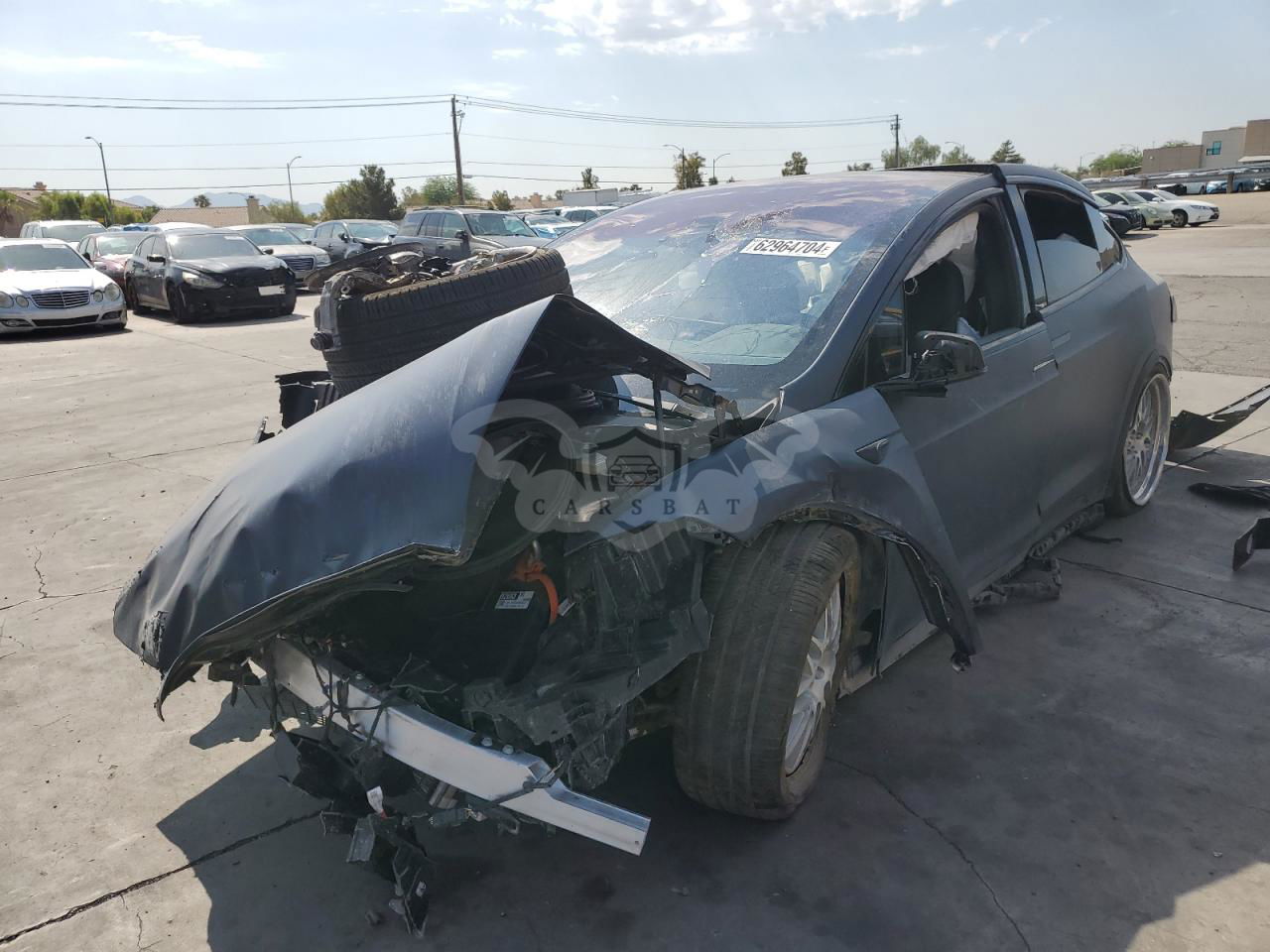 Tesla Model X 2023