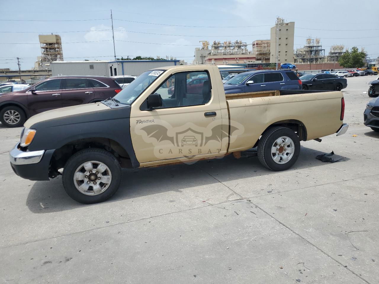 Nissan Frontier XE 2.4L  4 1998