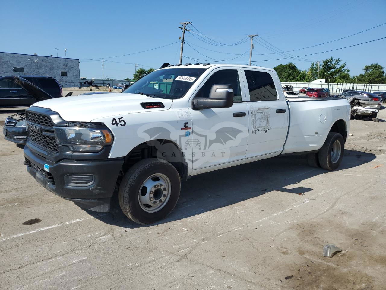 RAM 3500 TRADESMAN 6.7L  6 2023