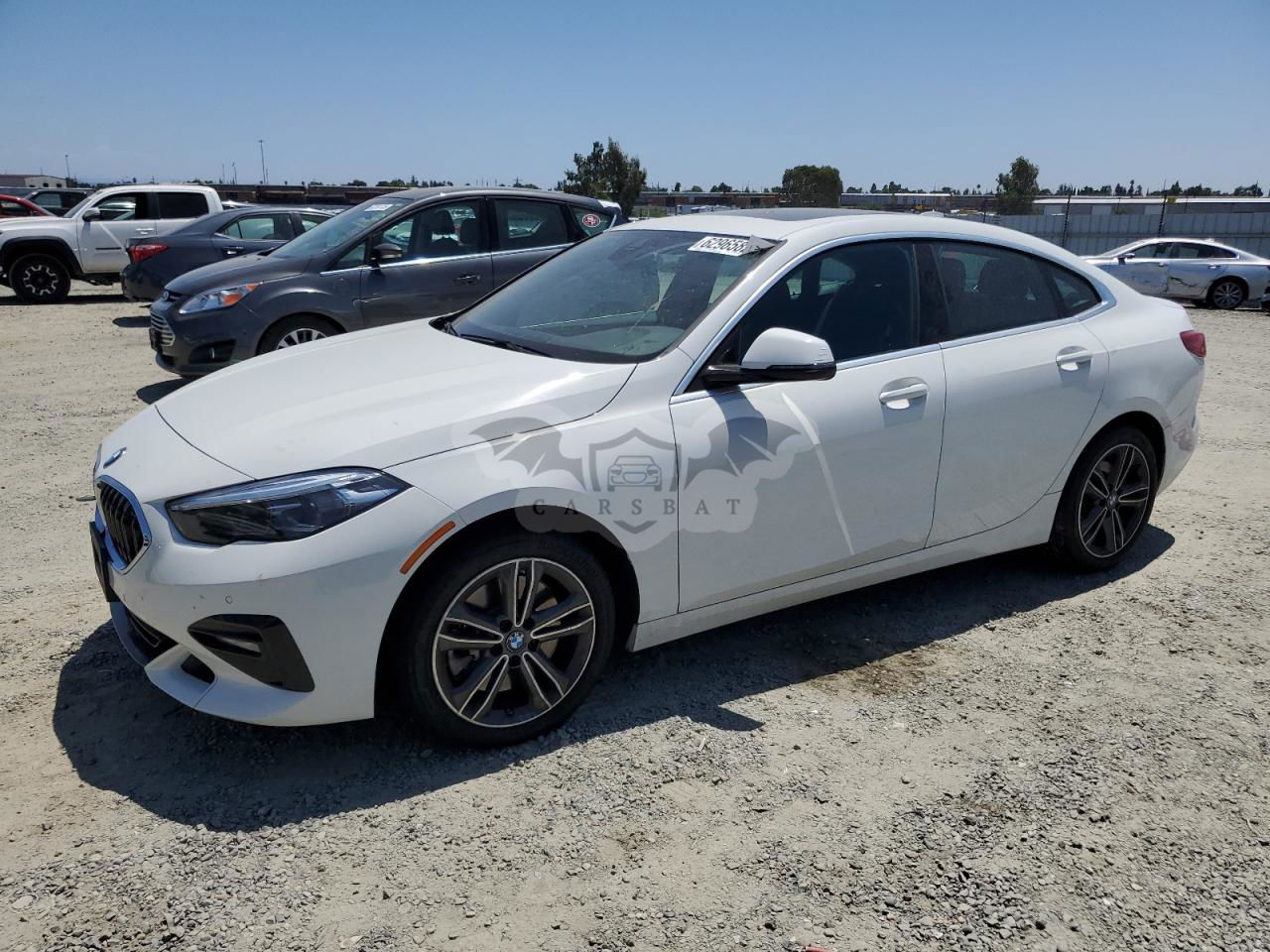 BMW 2 Series 2.0L  4 2021