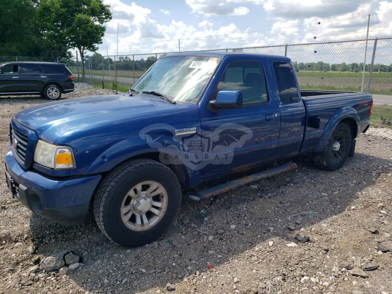 Ford Ranger SUPER CAB 4.0L  6 2009