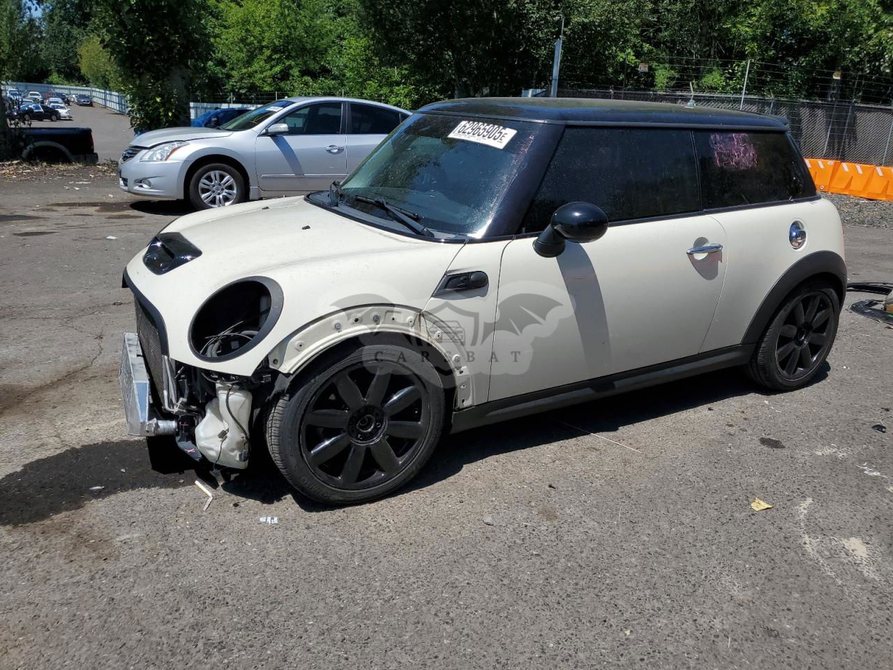 Mini Cooper S 1.6L  4 2010