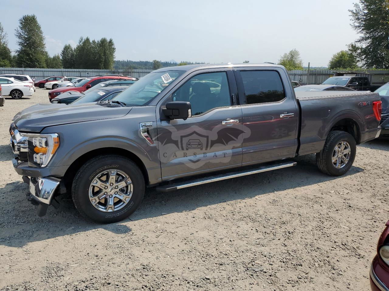 Ford F-150 2021