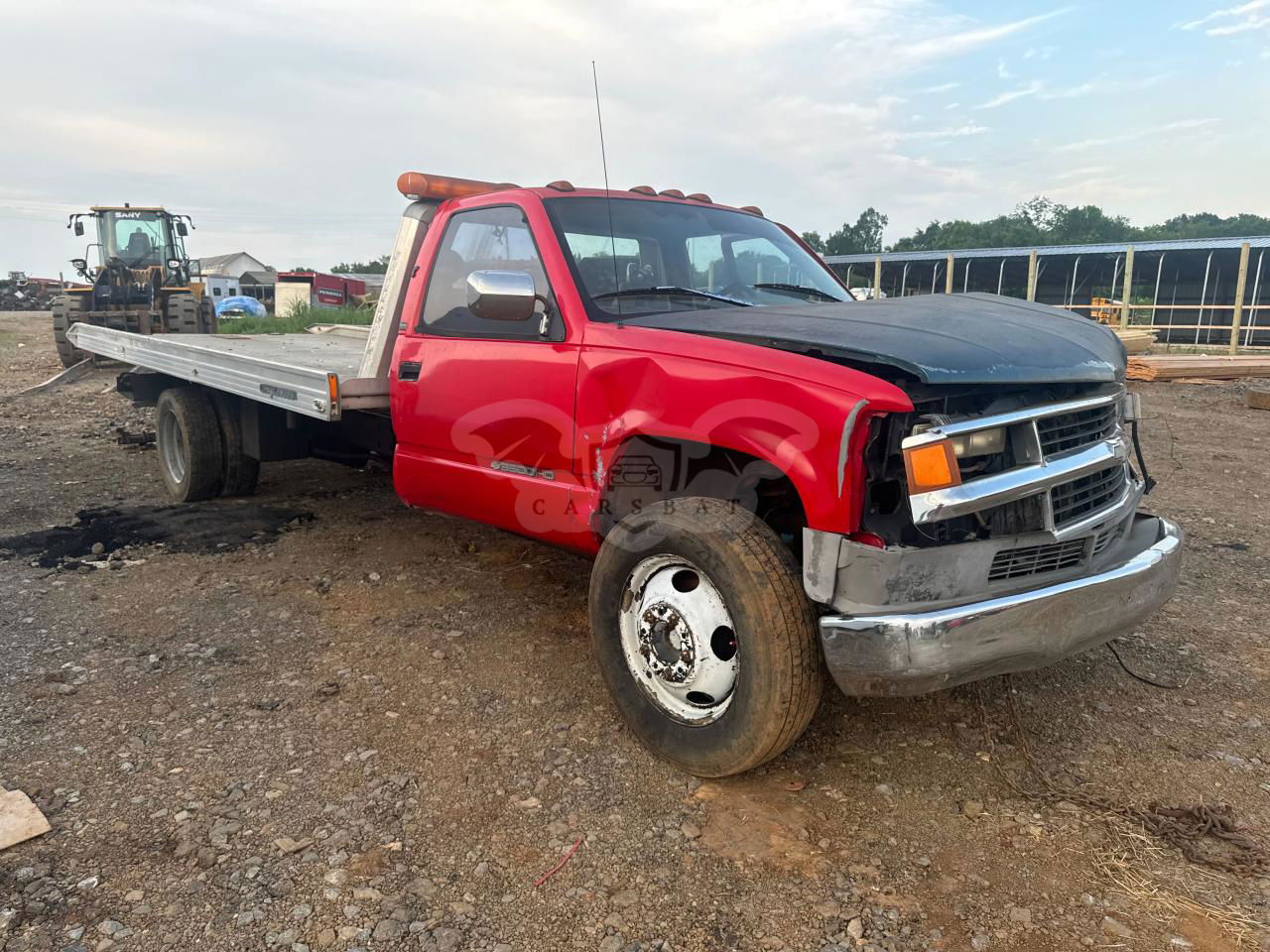 Chevrolet C/K Series C3500-HD 6.5L  8 1993