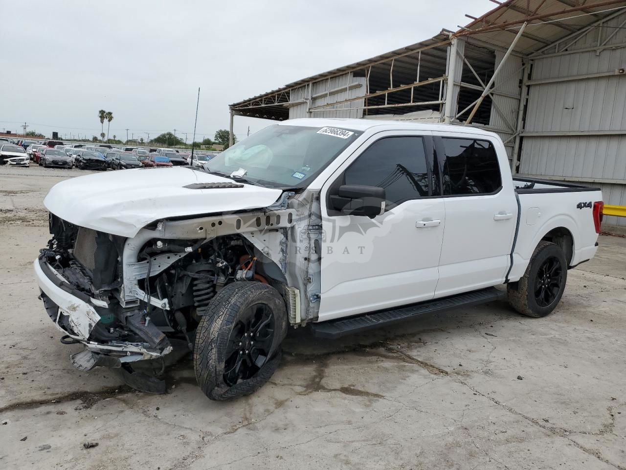 Ford F-150 SUPERCREW 3.5L  6 2022