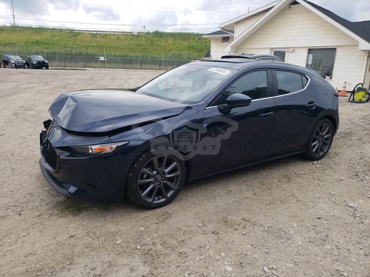 Mazda 3 PREFERRED 2.5L  4 2023