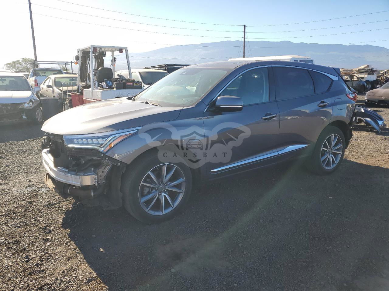 Acura RDX TECHNOLOGY 2.0L  4 2020
