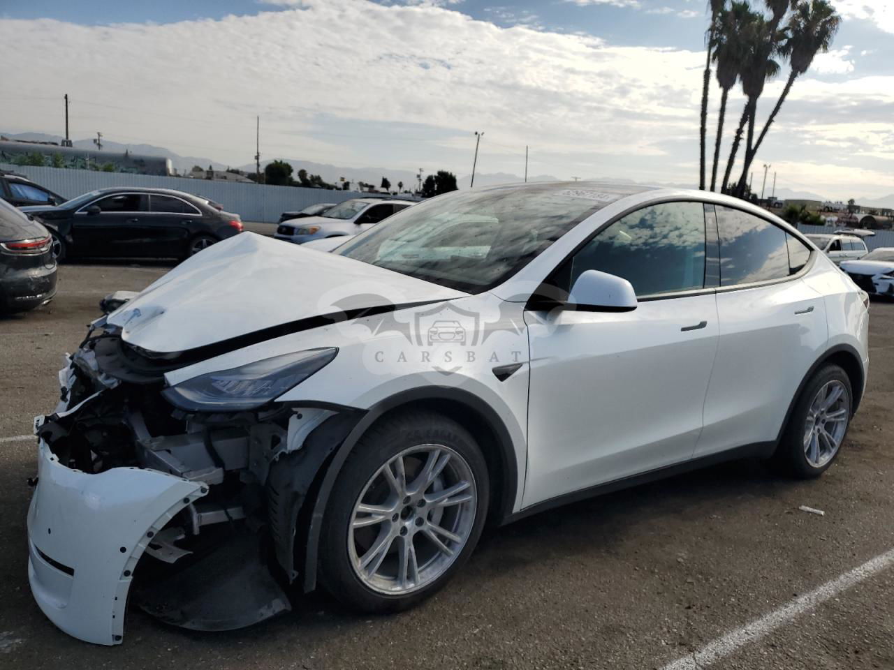 Tesla Model Y 2021