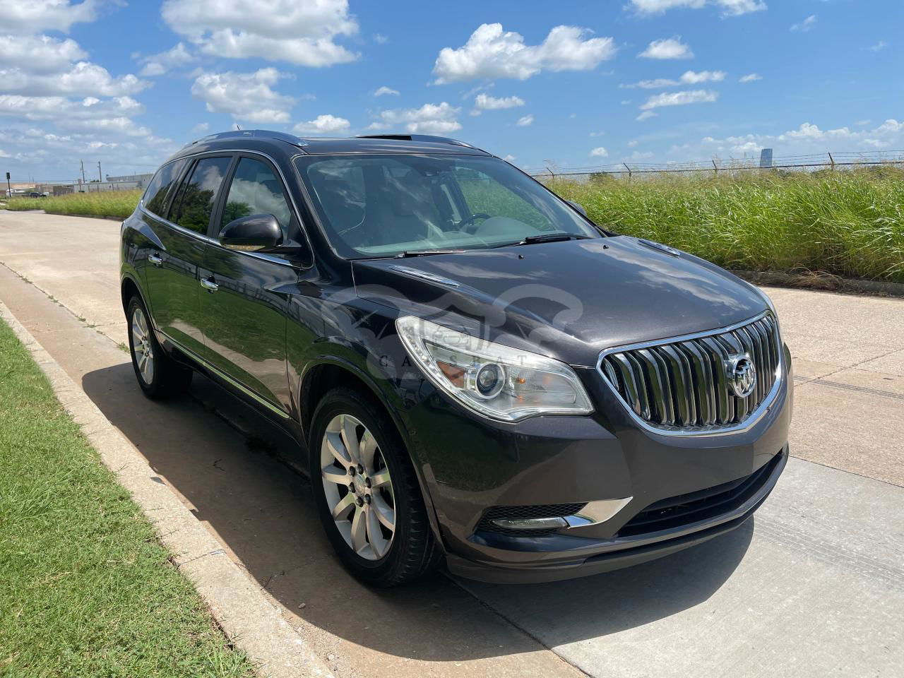 Buick Enclave 3.6L  6 2015