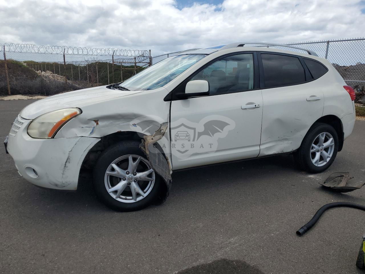 Nissan Rogue S 2.5L  4 2009