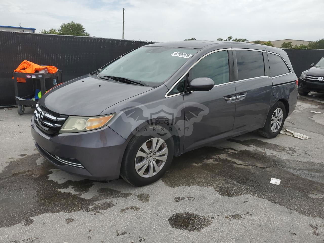 Honda Odyssey EXL 3.5L  6 2016