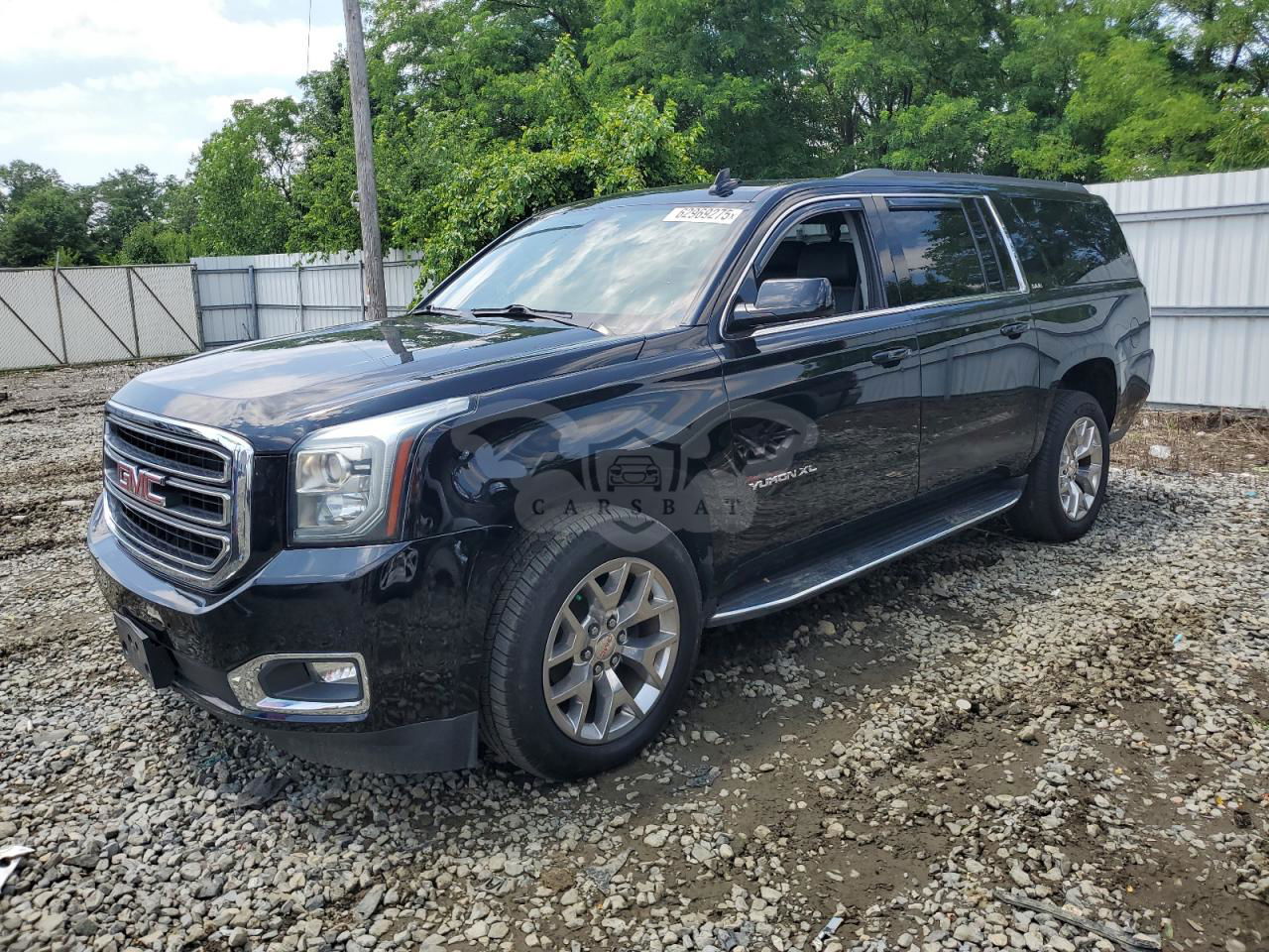 GMC Yukon K1500 SLE 5.3L  8 2020