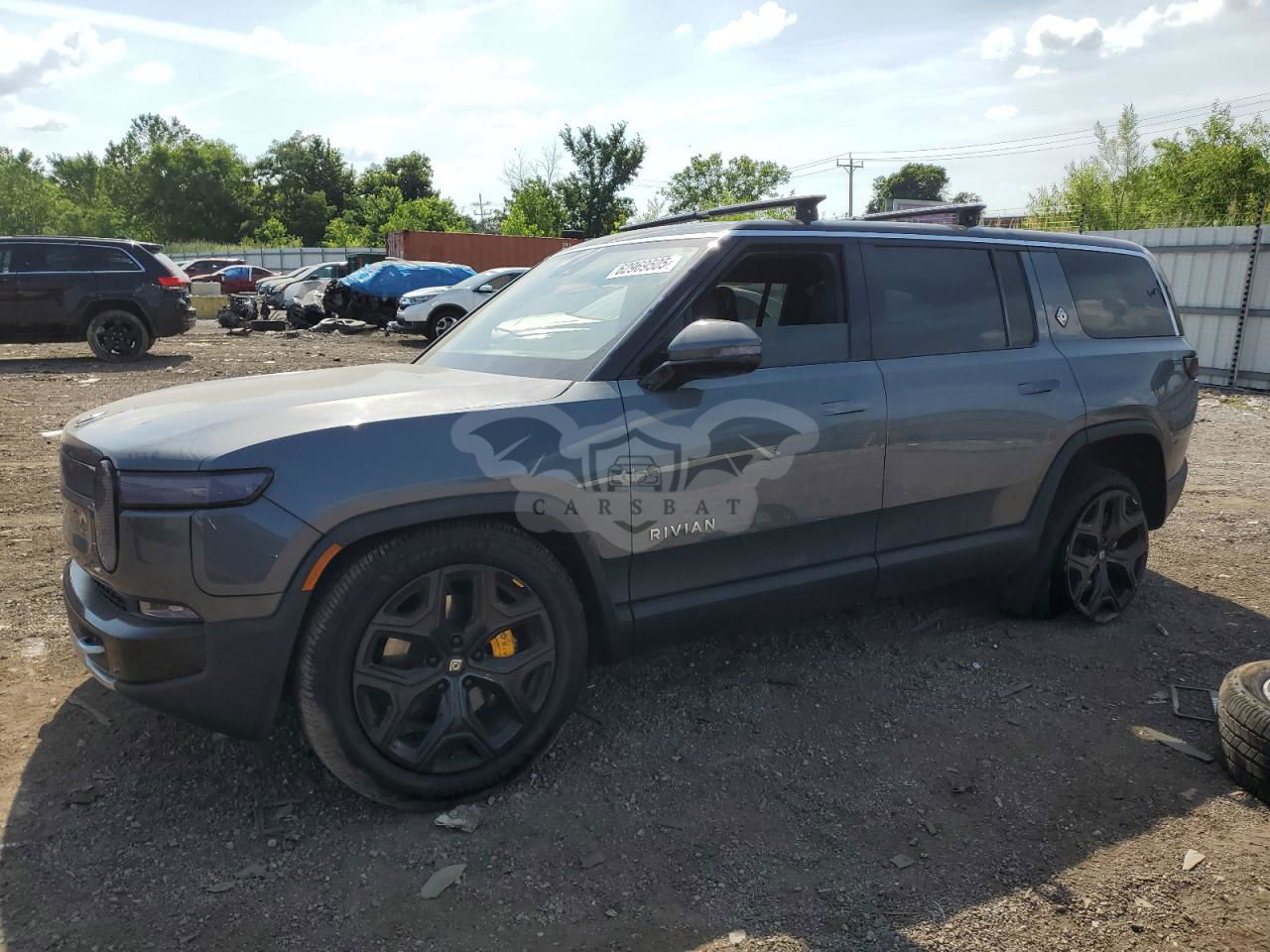 Rivian R1S LAUNCH EDITION 2022