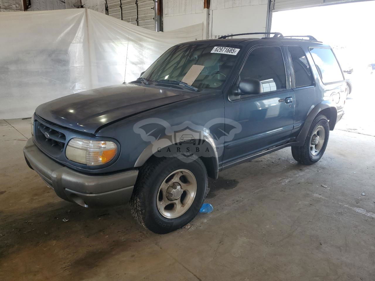 Ford Explorer 4.0L  6 1999
