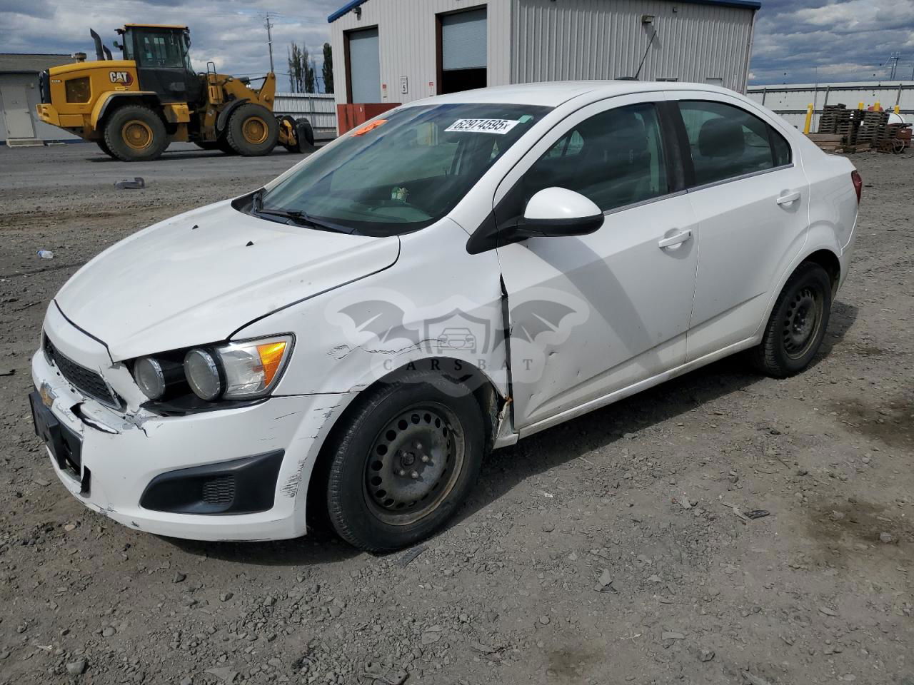 Chevrolet Aveo (Sonic) LT 1.8L  4 2015