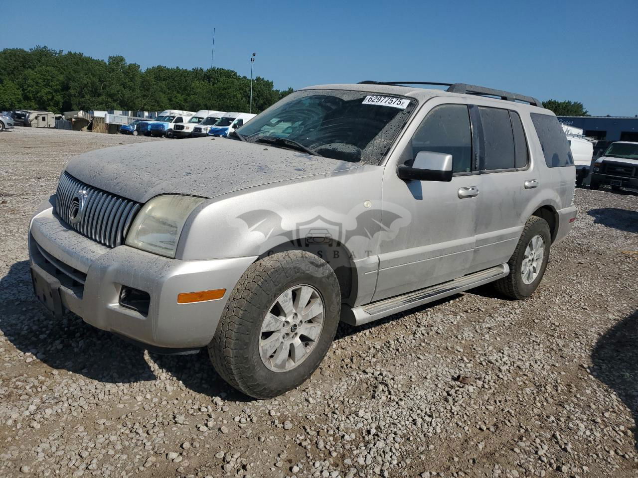 Mercury Mountaineer LUXURY 4.0L  6 2006