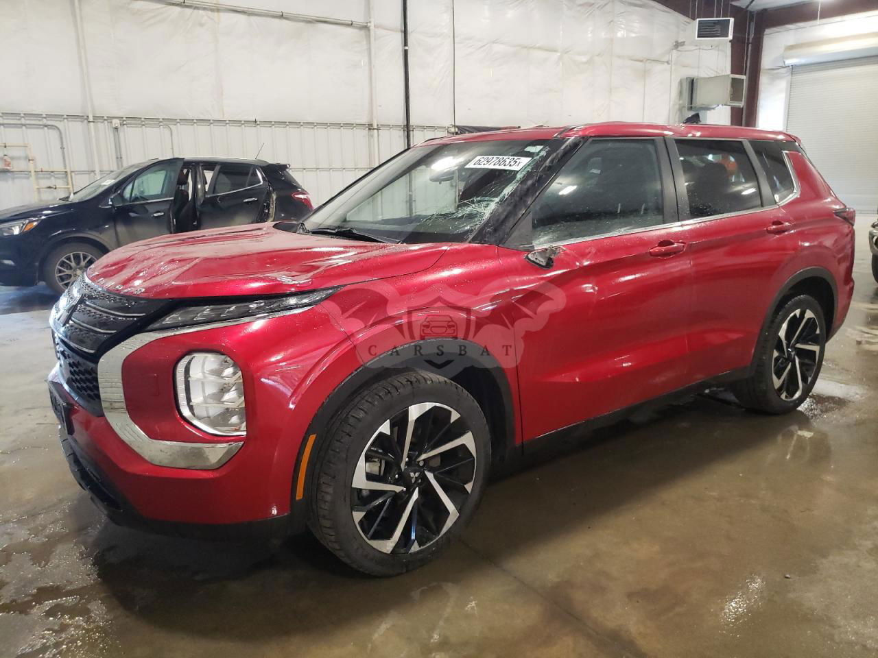 Mitsubishi Outlander ES 2.5L  4 2022