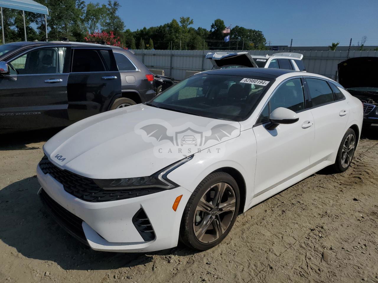 Kia K5 EX 1.6L  4 2023
