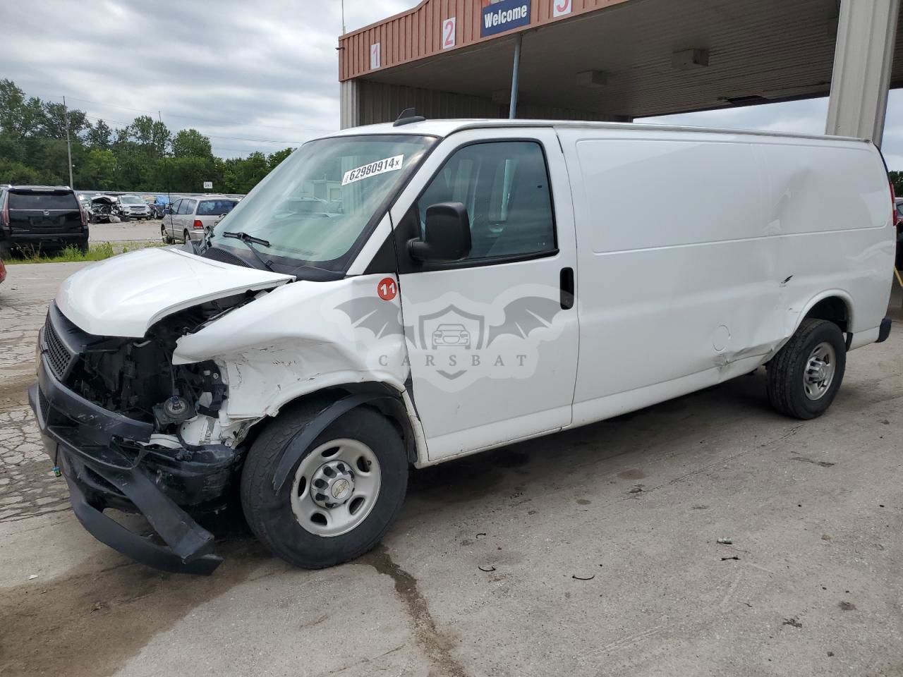 Chevrolet Express 6.0L  8 2020