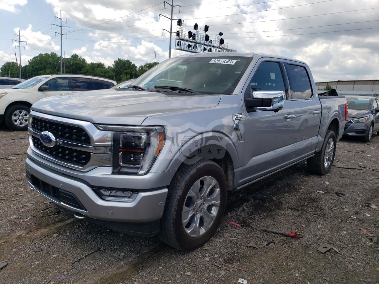 Ford F-150 2023