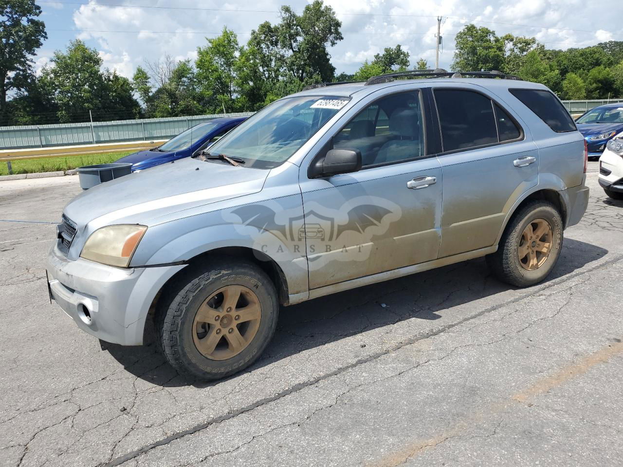 Kia Sorento EX 3.5L  6 2005