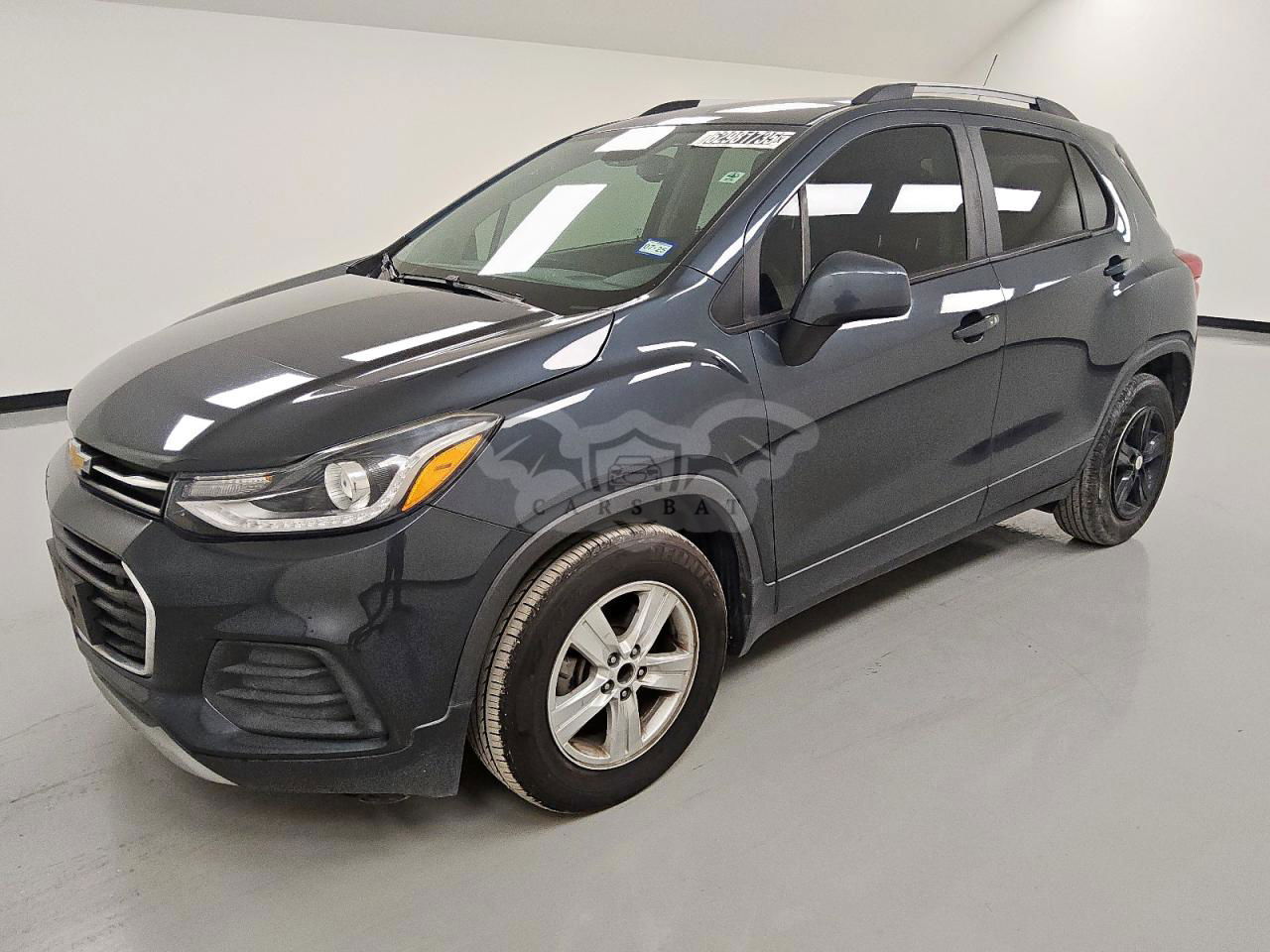 Chevrolet Trax 1LT 1.4L  4 2021
