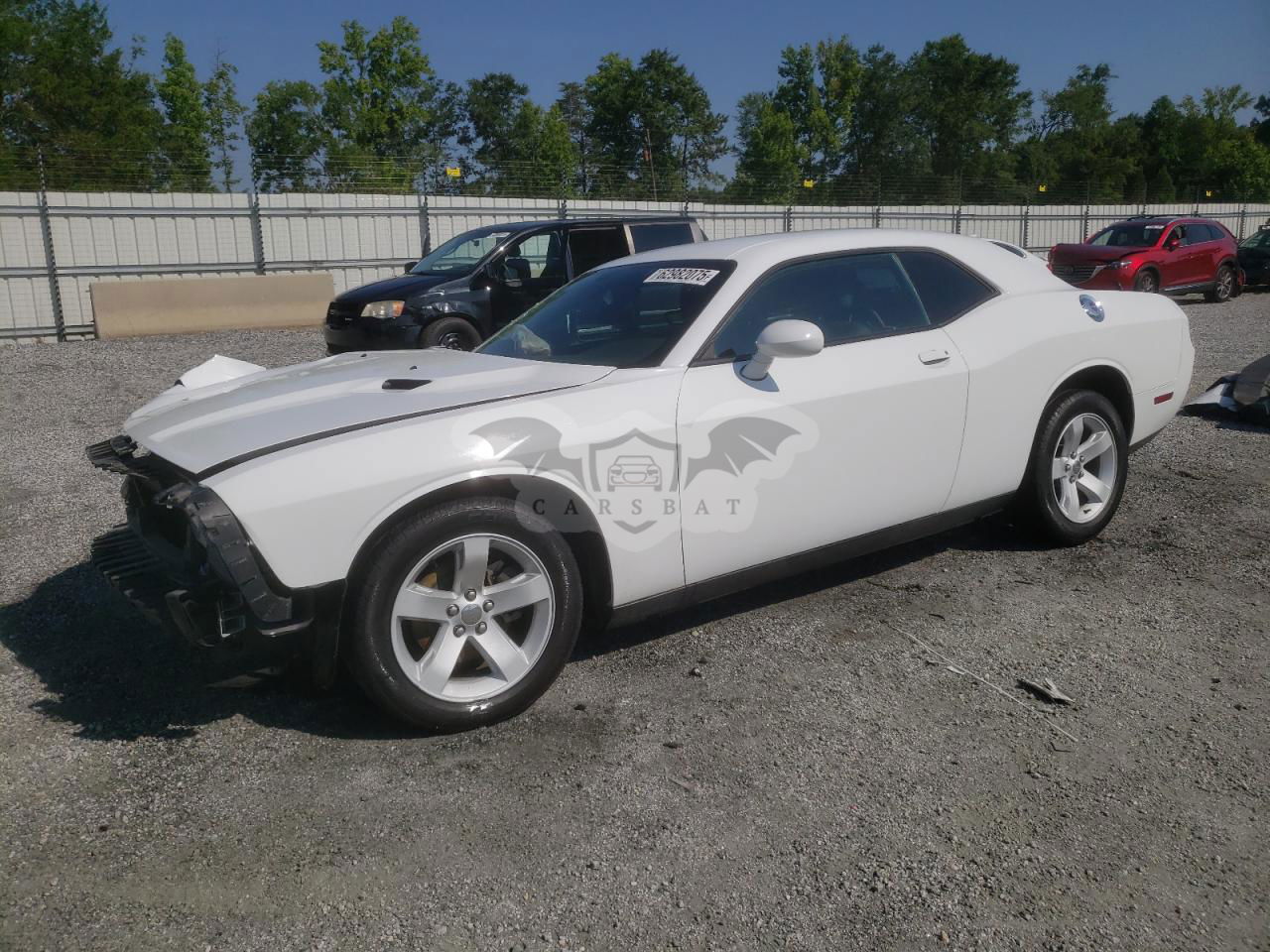 Dodge Challenger SXT 3.6L  6 2014