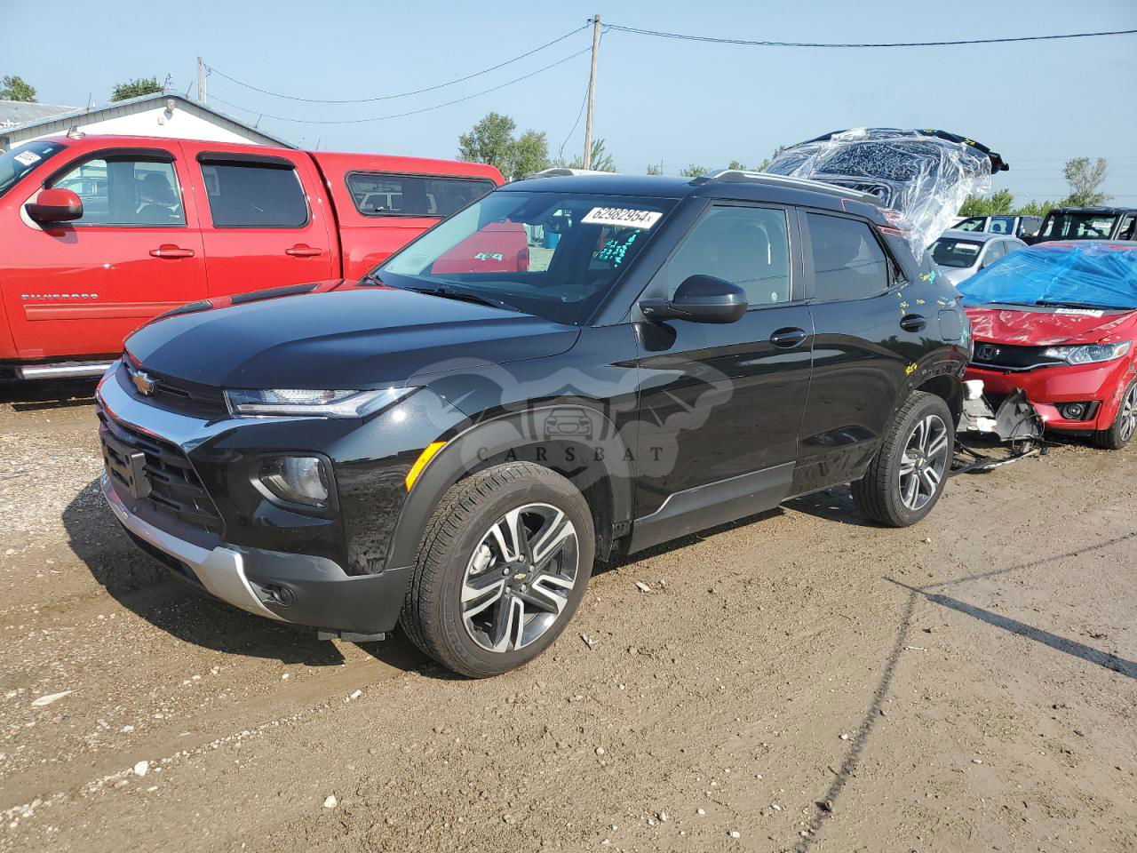 Chevrolet Trailblazer LT 1.3L  3 2023