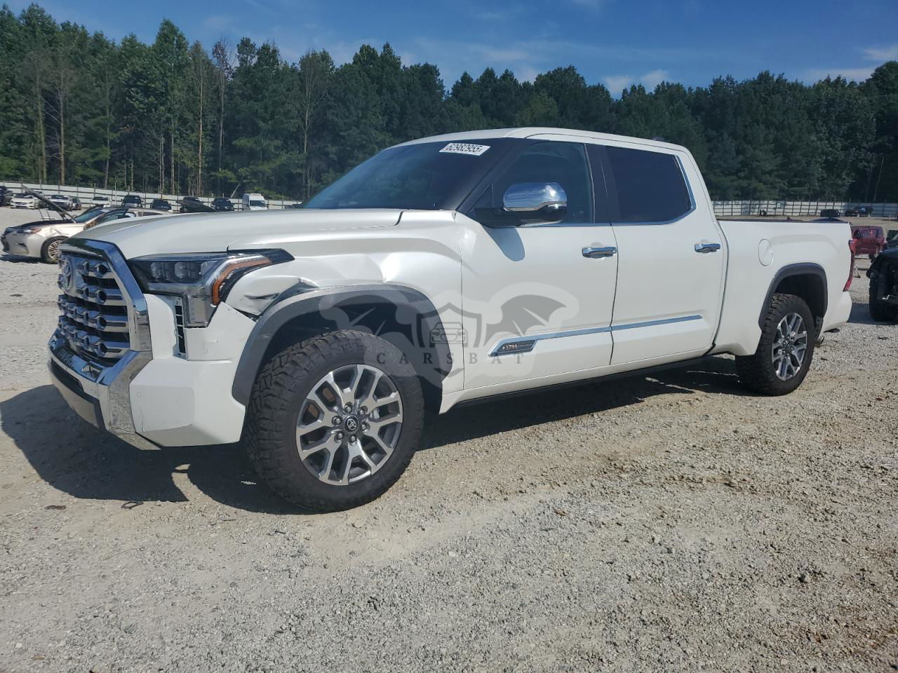 Toyota Tundra CREWMAX PLATINUM 3.4L  6 2025