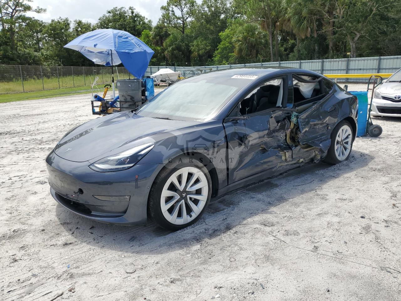 Tesla Model 3 2022