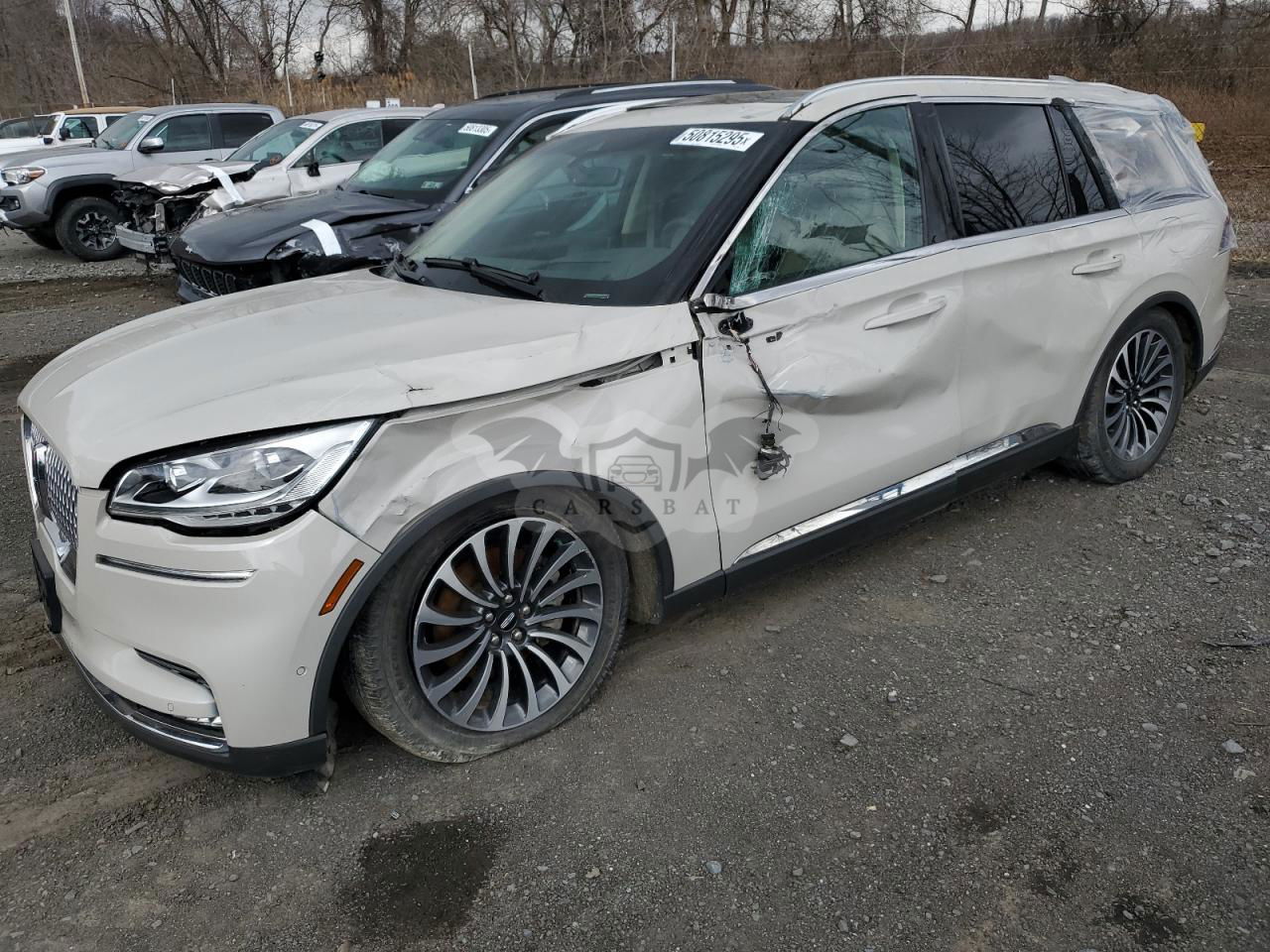 Lincoln Aviator RESERVE 3.0L  6 2023