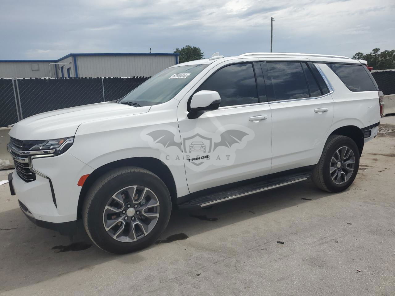 Chevrolet Tahoe K1500 LT 3.0L  6 2023