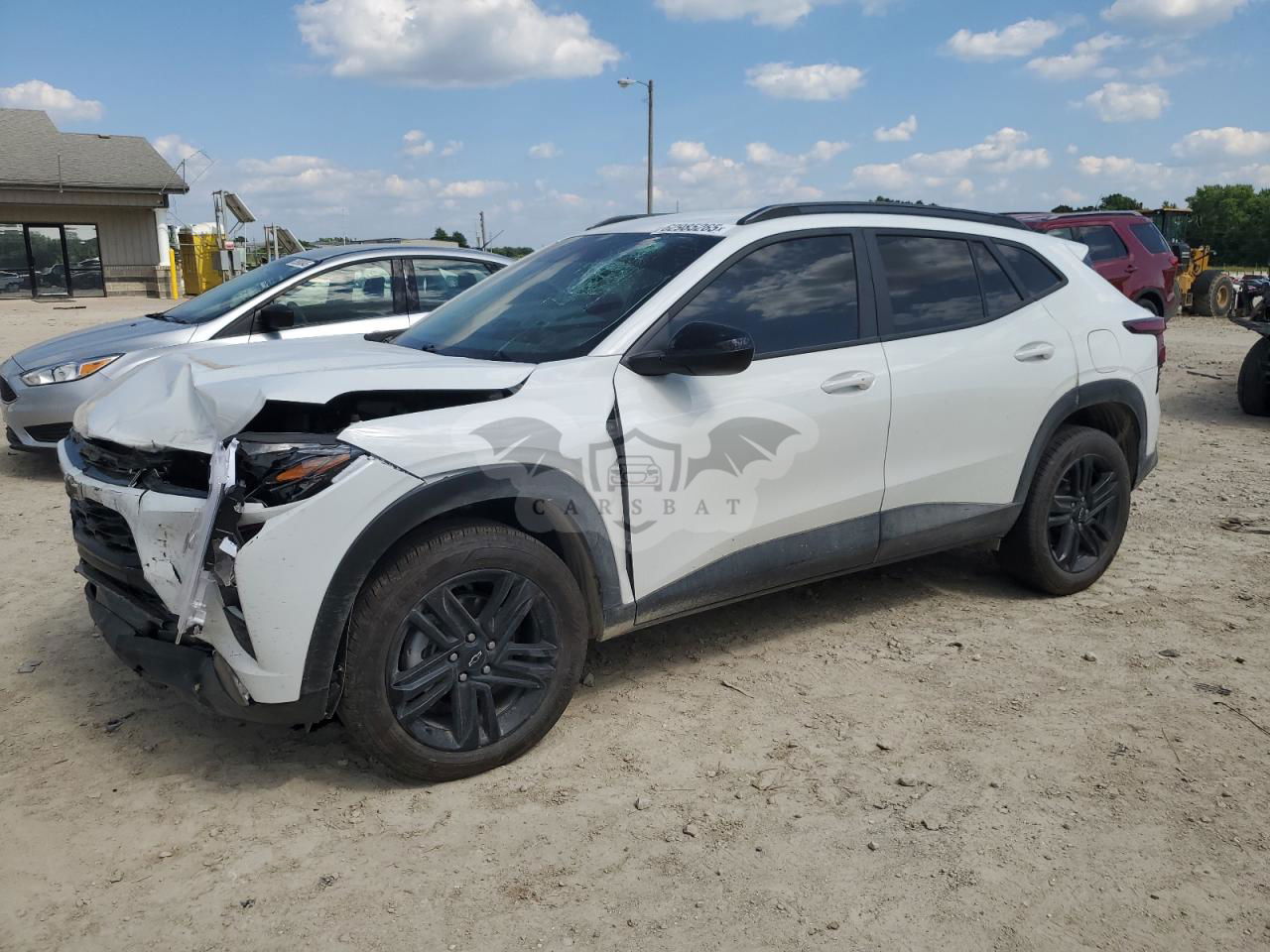 Chevrolet Trax ACTIV 1.2L  3 2024