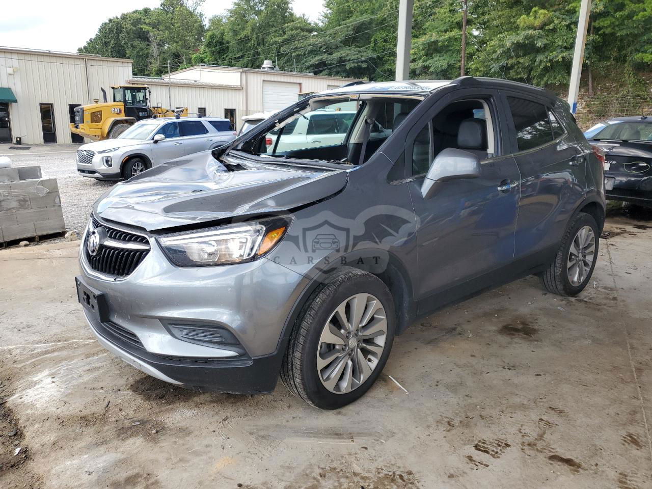 Buick Encore PREFERRED 1.4L  4 2020