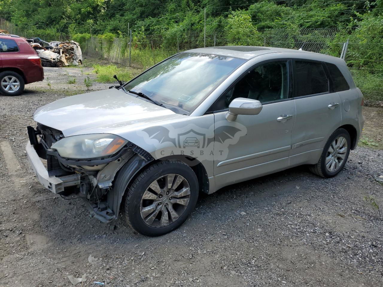 Acura RDX 2.3L  4 2011