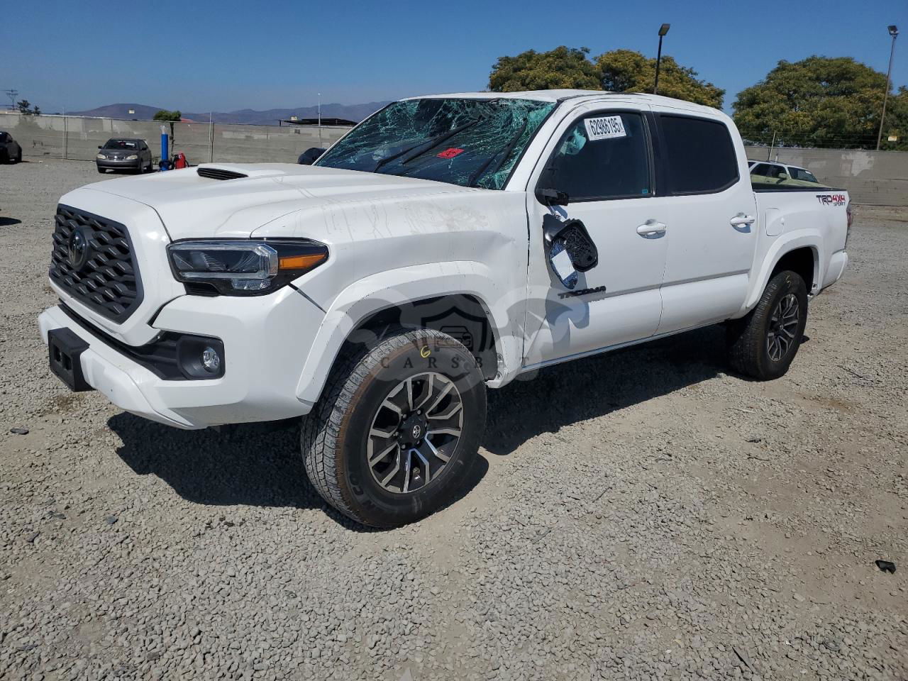 Toyota Tacoma DOUBLE CAB 3.5L  6 2023
