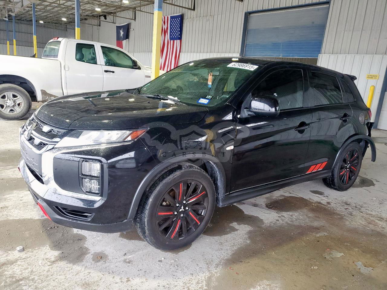 Mitsubishi Outlander ES 2.0L  4 2021