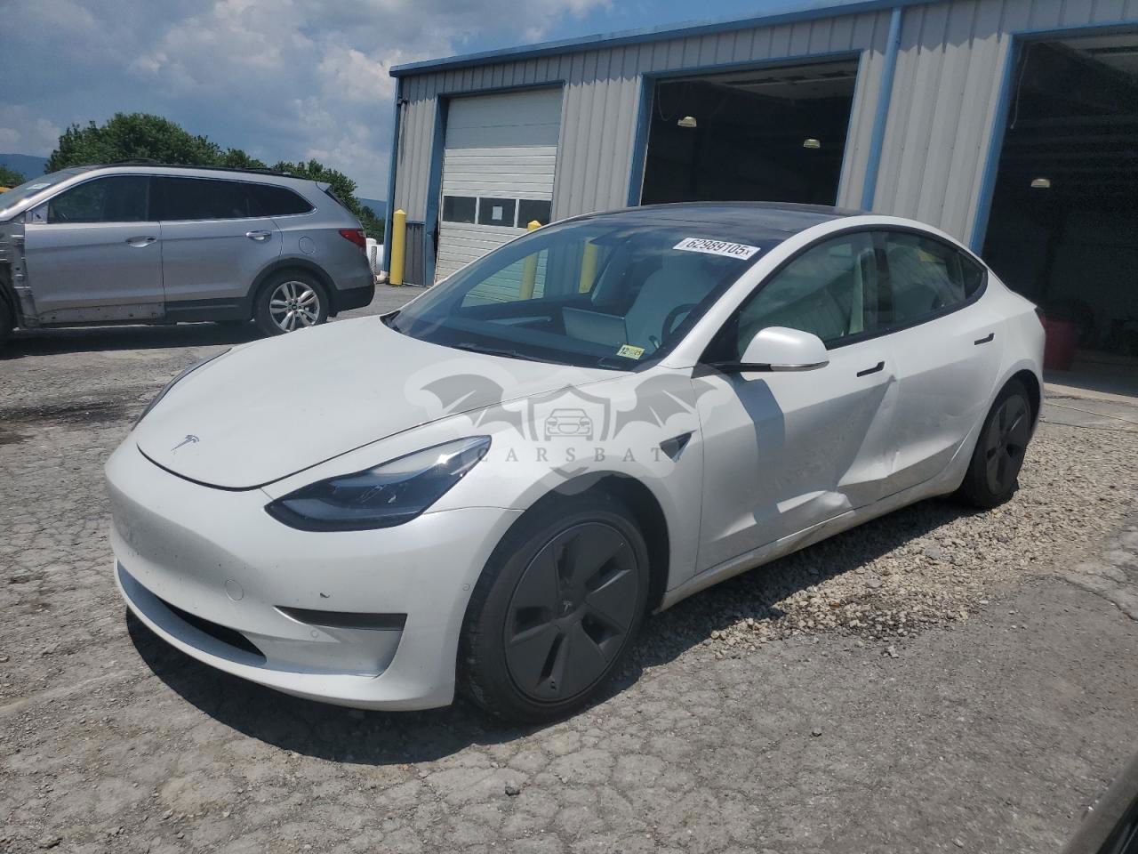 Tesla Model 3 2021