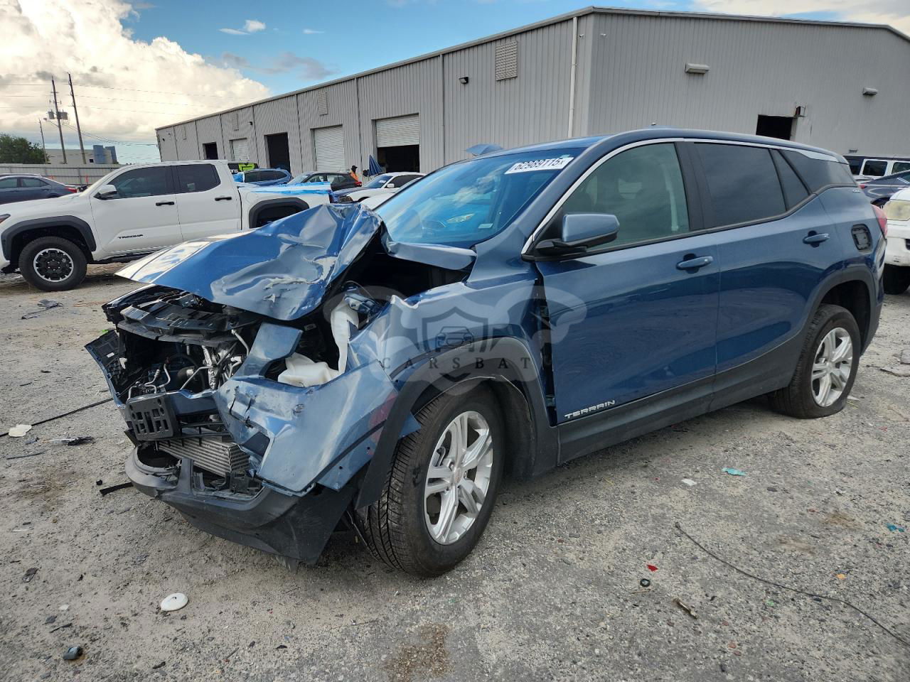 GMC Terrain SLE 1.5L  4 2024