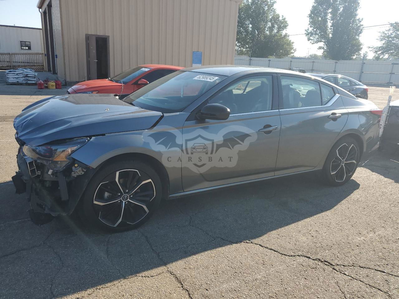 Nissan Altima SR 2.5L  4 2023