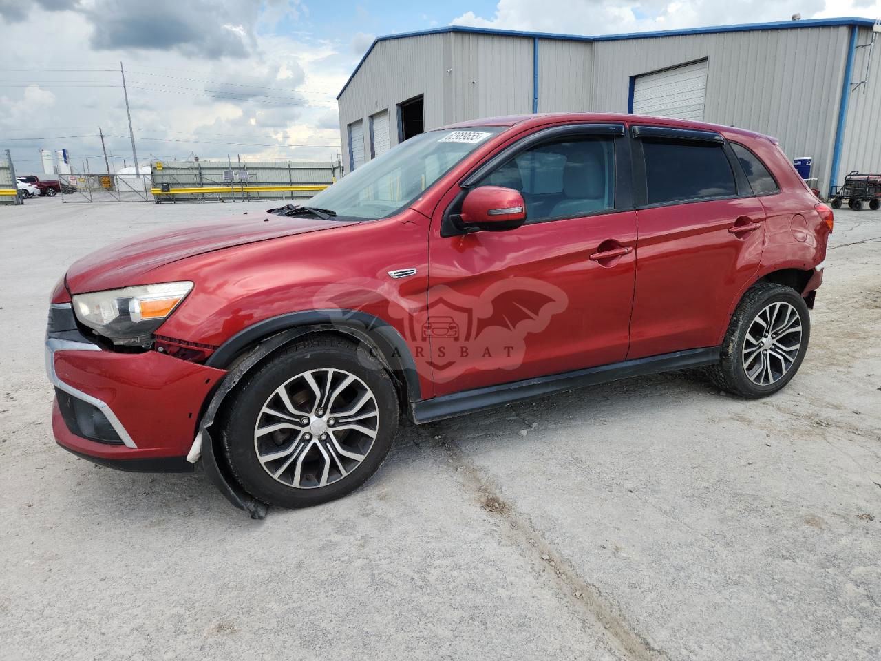 Mitsubishi Outlander ES 2.0L  4 2017