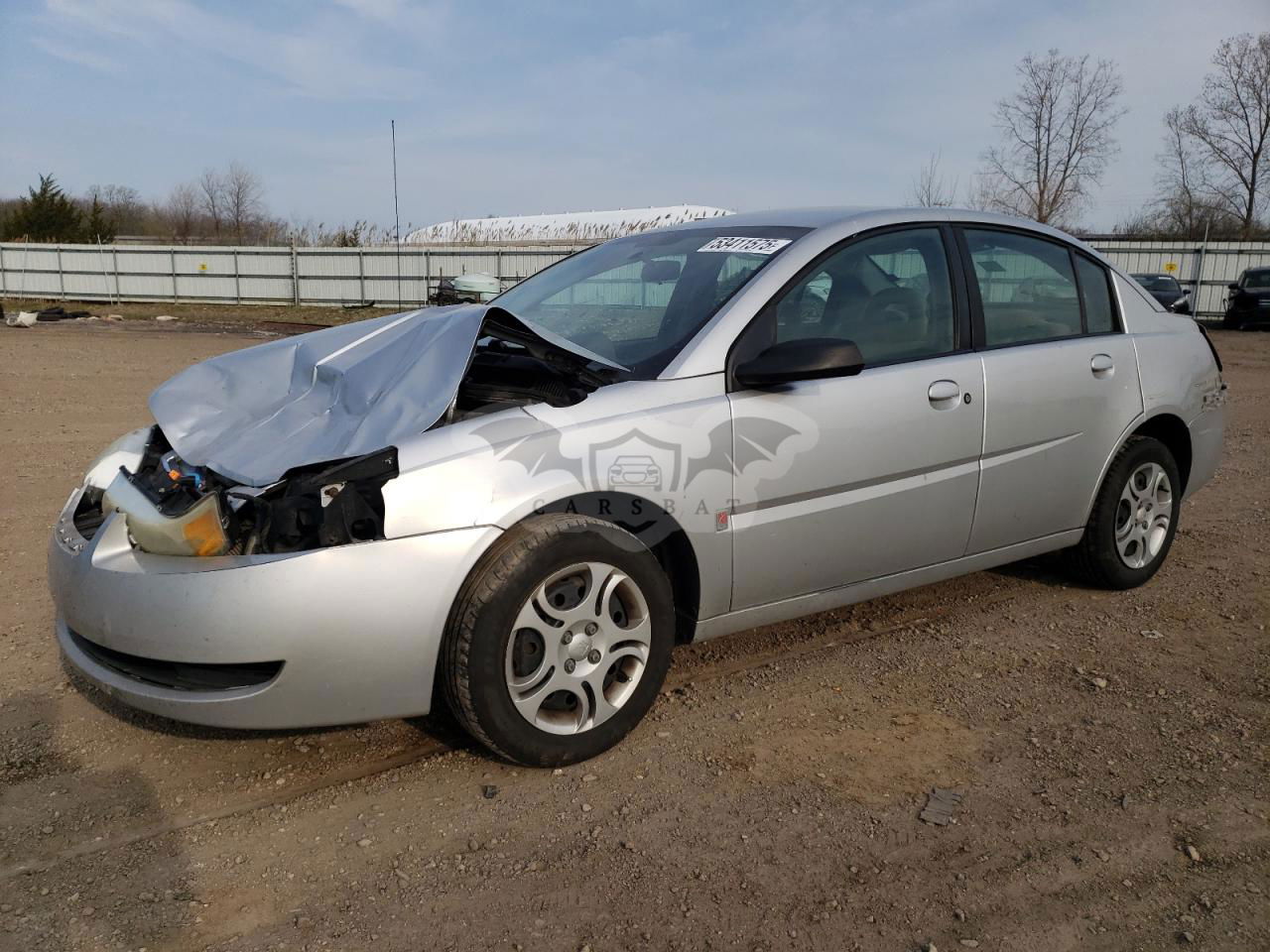 Saturn Ion LEVEL 2 2.2L  4 2005