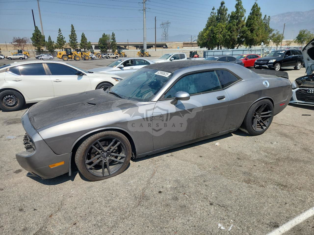 Dodge Challenger R/T 5.7L  8 2011